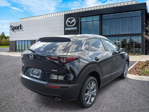 2025 Mazda CX-30 Preferred