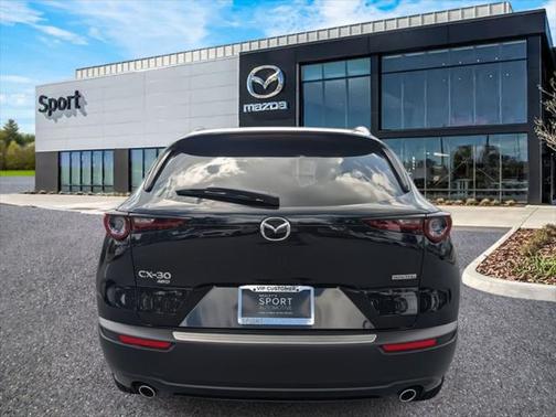 2025 Mazda CX-30 Preferred