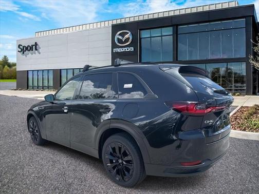 2025 Mazda CX-90 3.3 Turbo Premium Sport