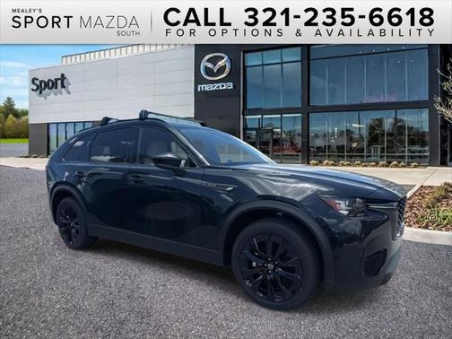 2025 Mazda CX-90 3.3 Turbo Premium Sport