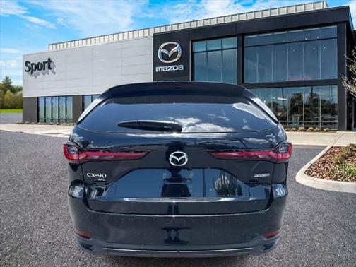 2025 Mazda CX-90 3.3 Turbo Premium Sport
