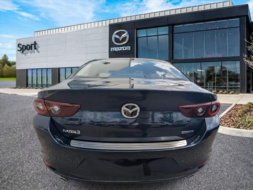 2025 Mazda Mazda3 FWD w/Preferred Package