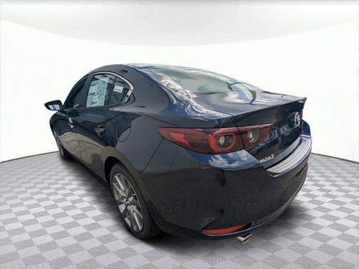 2025 Mazda Mazda3 FWD w/Preferred Package