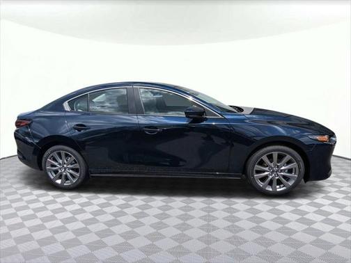 2025 Mazda Mazda3 FWD w/Preferred Package