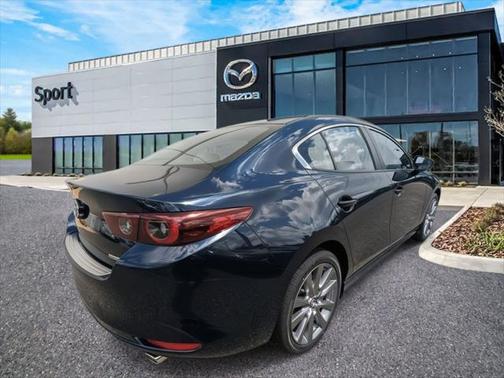 2025 Mazda Mazda3 FWD w/Preferred Package