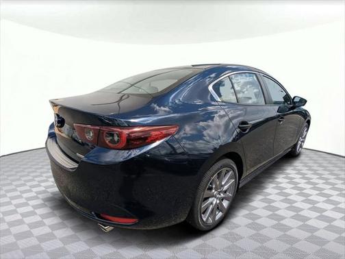 2025 Mazda Mazda3 FWD w/Preferred Package
