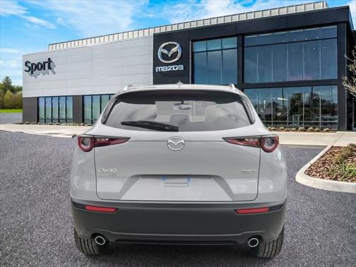 2025 Mazda CX-30 Premium Package