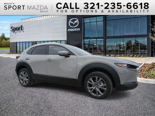 2025 Mazda CX-30 Premium Package