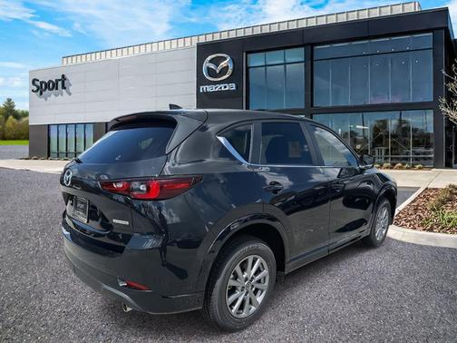 2025 Mazda CX-5 2.5 S Preferred