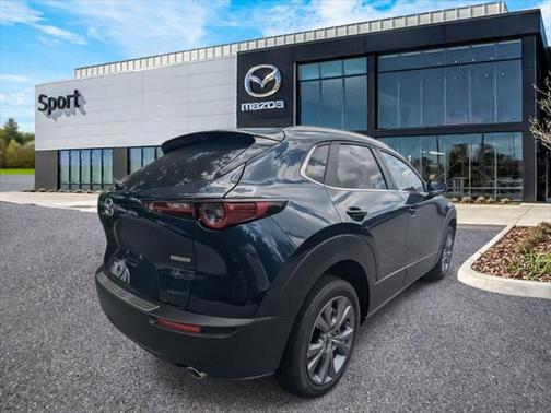 2025 Mazda CX-30 Preferred