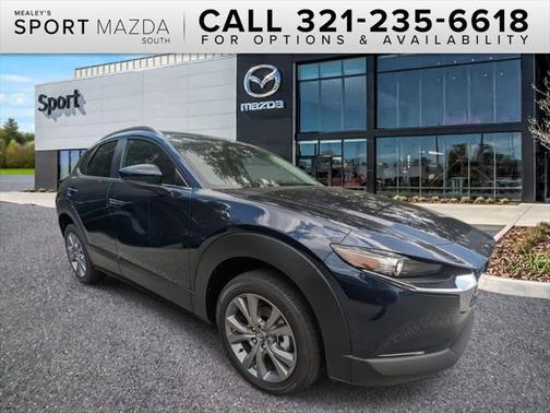 2025 Mazda CX-30 Preferred
