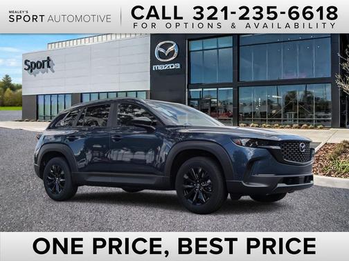 2025 Mazda CX-50 2.5 S Premium Package