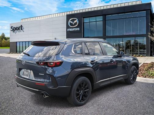 2025 Mazda CX-50 2.5 S Premium Package