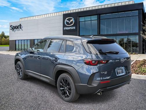 2025 Mazda CX-50 2.5 S Premium Package
