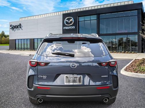 2025 Mazda CX-50 2.5 S Premium Package