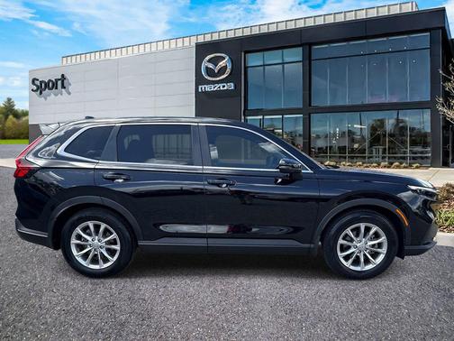 2025 Honda CR-V EX-L 2WD