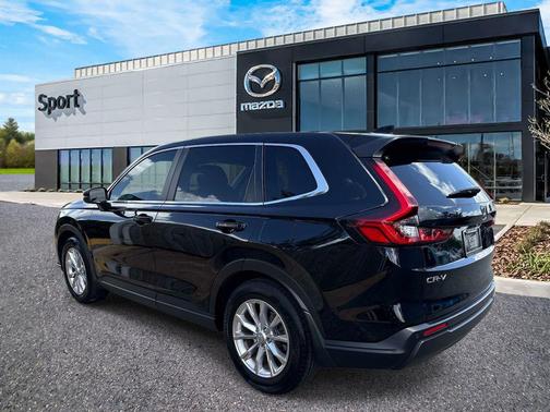 2025 Honda CR-V EX-L 2WD