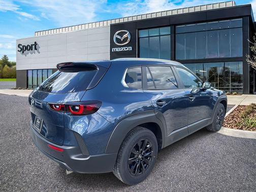 2026 Mazda CX-50 2.5 S Preferred Package