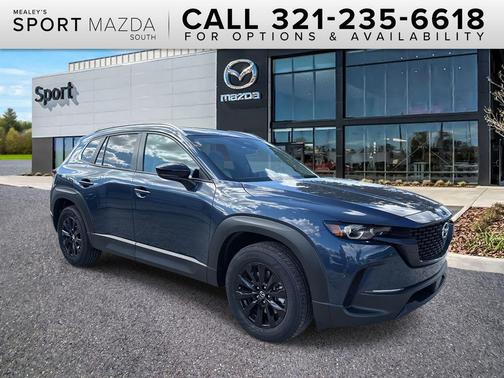 2026 Mazda CX-50 2.5 S Preferred Package