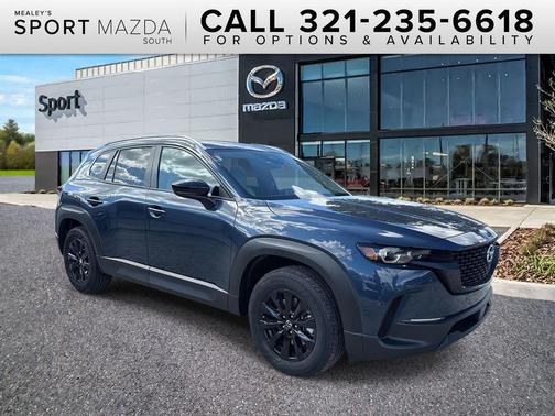2026 Mazda CX-50 2.5 S Preferred Package