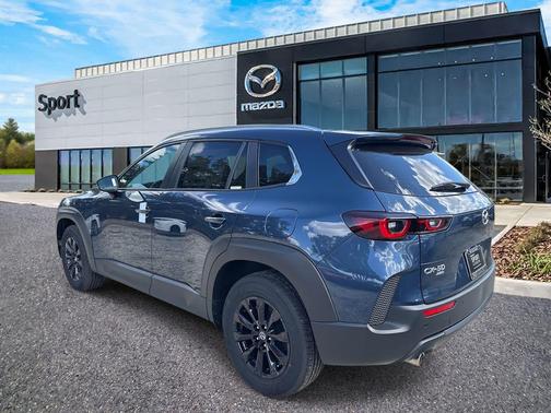 2026 Mazda CX-50 2.5 S Preferred Package