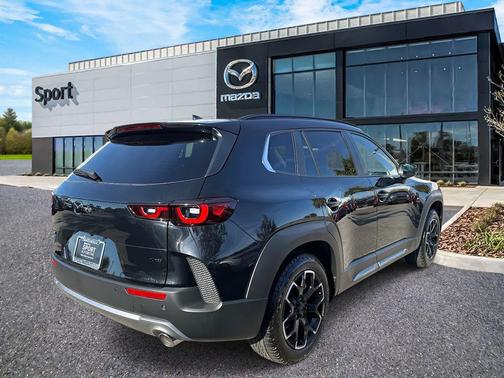 2026 Mazda CX-50 2.5 Turbo Meridian Edition