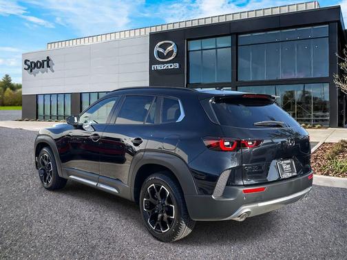 2026 Mazda CX-50 2.5 Turbo Meridian Edition