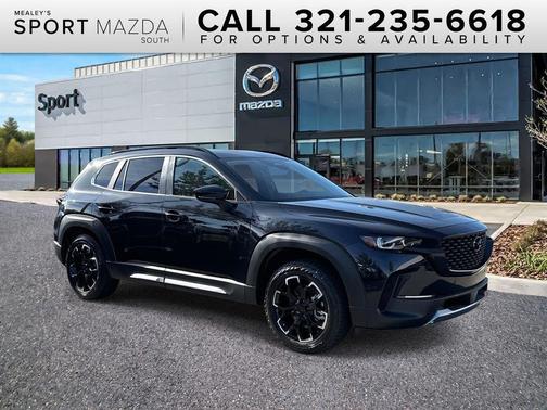 2026 Mazda CX-50 2.5 Turbo Meridian Edition