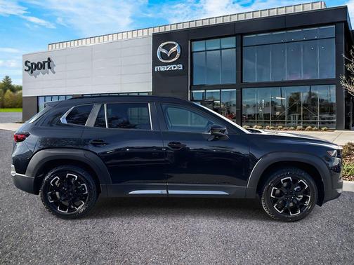 2026 Mazda CX-50 2.5 Turbo Meridian Edition