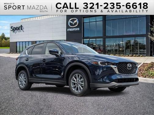 2025 Mazda CX-5 2.5 S Preferred