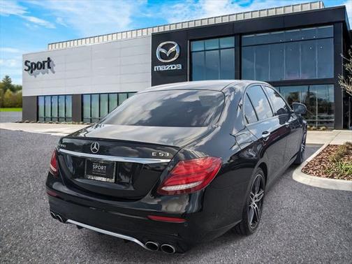 2019 Mercedes-Benz AMG E 53 4MATIC