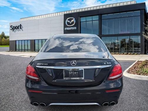 2019 Mercedes-Benz AMG E 53 4MATIC