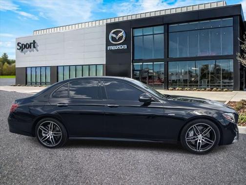 2019 Mercedes-Benz AMG E 53 4MATIC