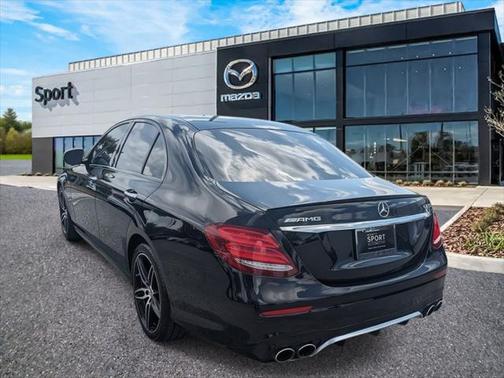 2019 Mercedes-Benz AMG E 53 4MATIC