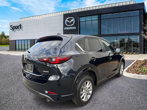 2024 Mazda CX-5 2.5 S Select