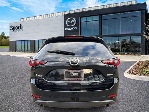 2024 Mazda CX-5 2.5 S Select