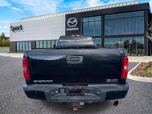2014 GMC Sierra 3500 Denali