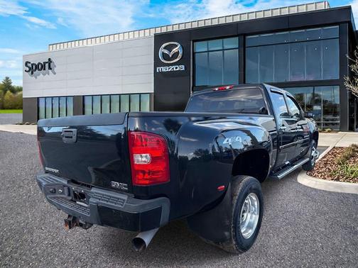 2014 GMC Sierra 3500 Denali