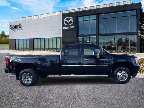 2014 GMC Sierra 3500 Denali