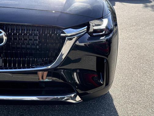 Jet Black Mica 2026 Mazda CX-90 3.3 Turbo Premium Plus