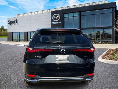 Jet Black Mica 2026 Mazda CX-90 3.3 Turbo Premium Plus