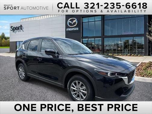 2022 Mazda CX-5 2.5 S Preferred