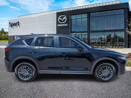2021 Mazda CX-5 Touring