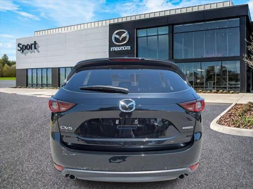 2021 Mazda CX-5 Touring