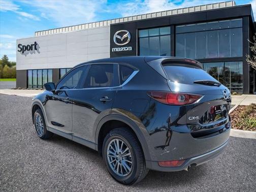 2021 Mazda CX-5 Touring