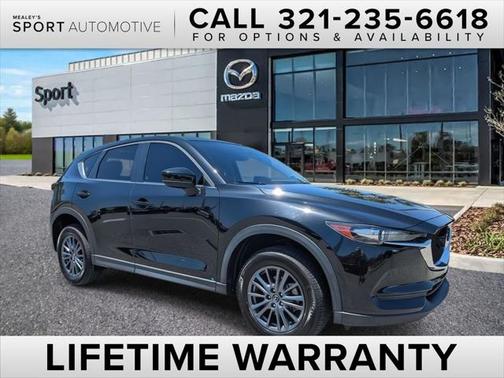 2021 Mazda CX-5 Touring