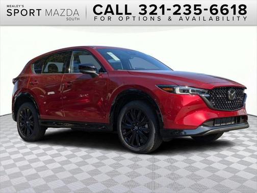2025 Mazda CX-5 2.5 Turbo Premium