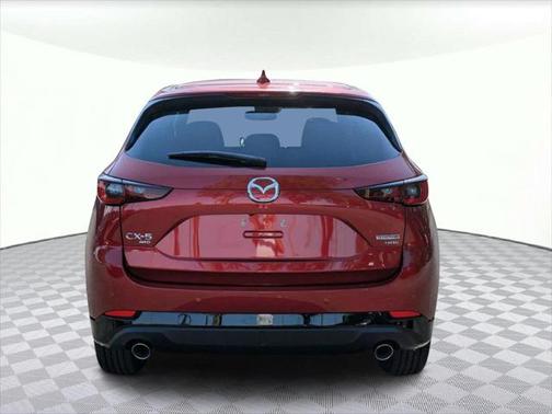 2025 Mazda CX-5 2.5 Turbo Premium