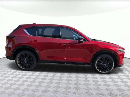 2025 Mazda CX-5 2.5 Turbo Premium