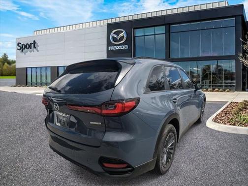 2025 Mazda CX-70 3.3 Turbo Preferred Package